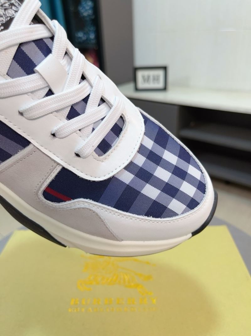 Burberry Low Shoes